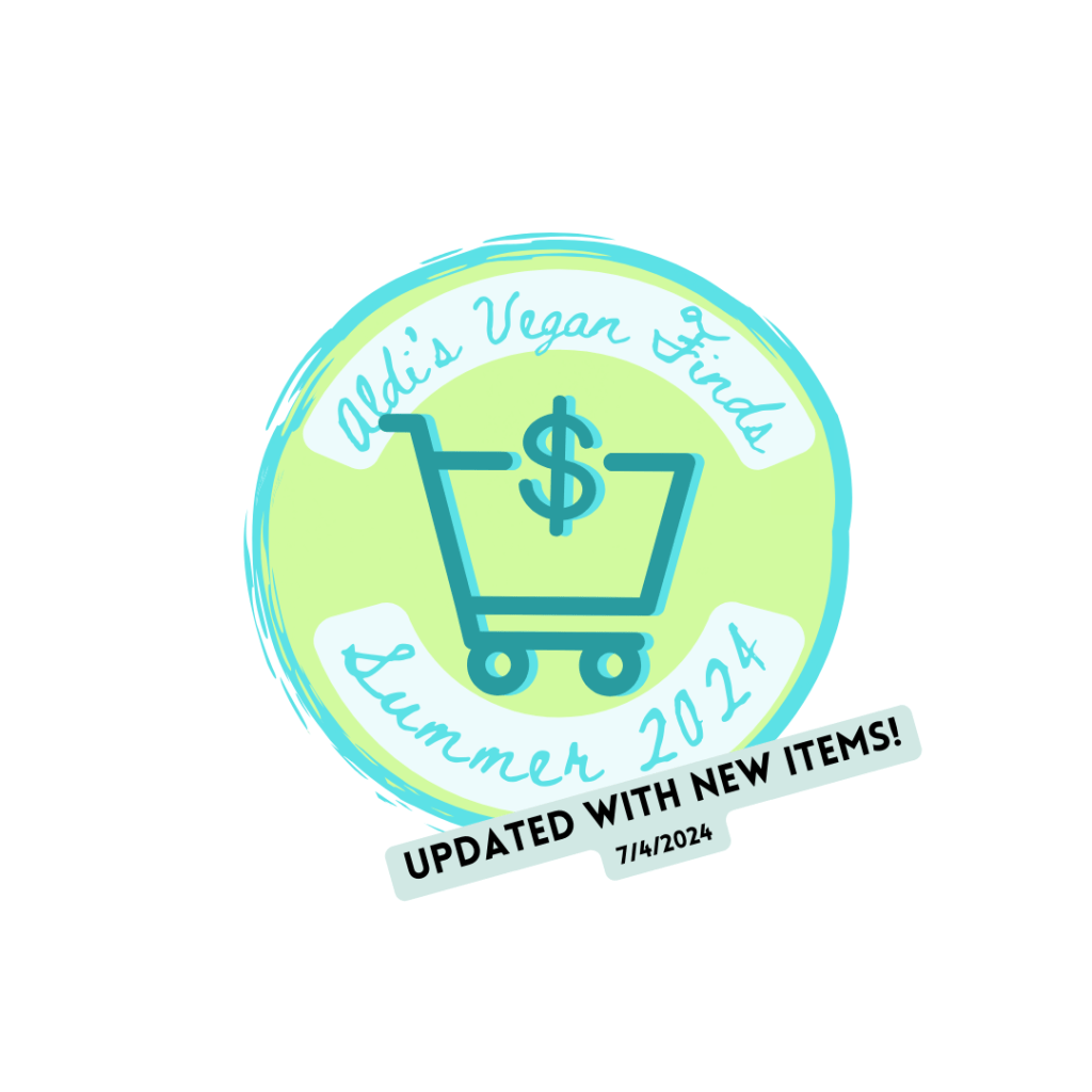 Aldi’s Vegan Finds Summer&nbsp;2024