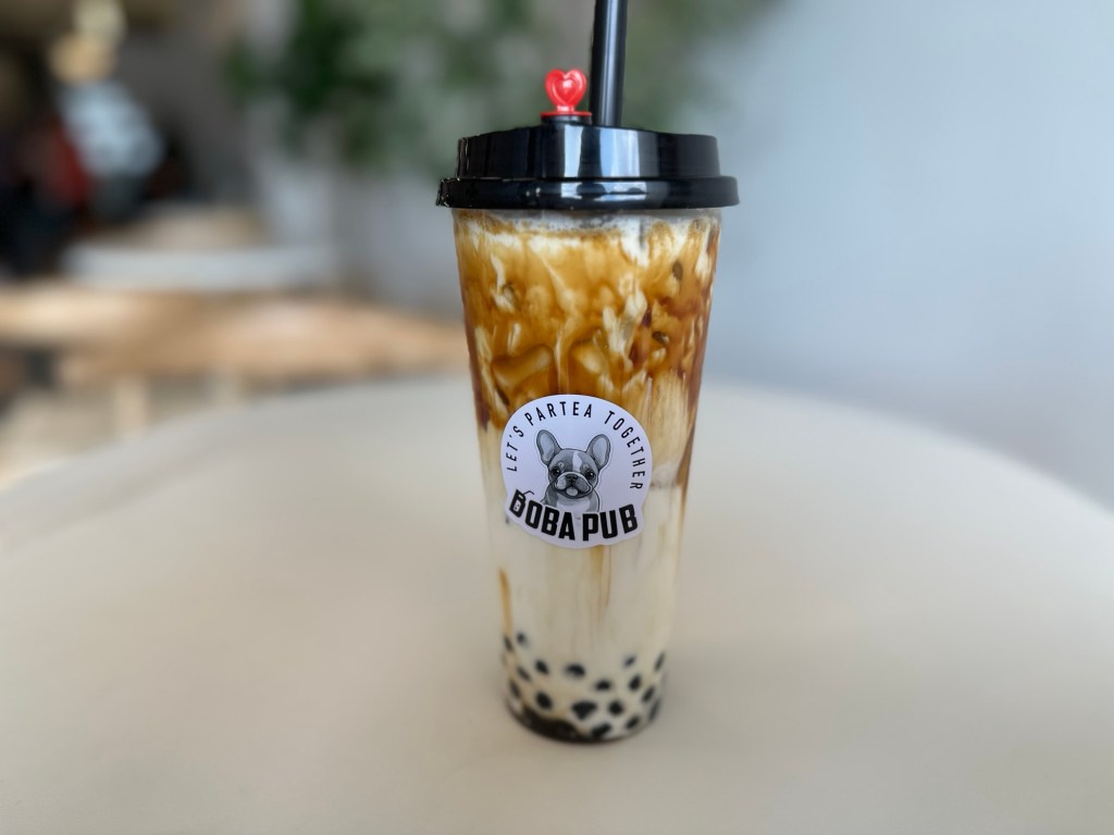 New Authentic Boba Tea Shop with Milk Alternatives Opens in Longview,&nbsp;TX